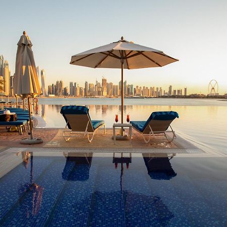 Oceana Atlantic Seaside Apt Dubaj Exteriér fotografie