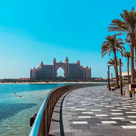 Oceana Atlantic Seaside Apt Dubaj Exteriér fotografie