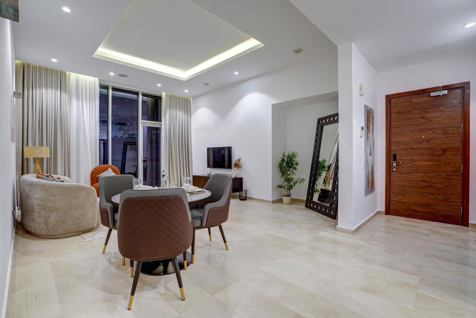 Oceana Atlantic Seaside Apt Dubaj Exteriér fotografie