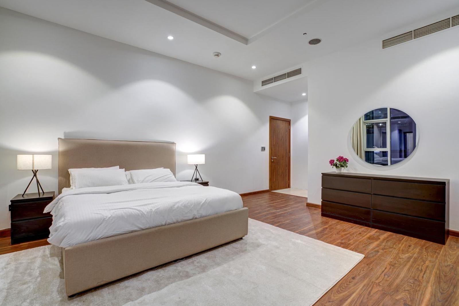 Oceana Atlantic Seaside Apt Dubaj Exteriér fotografie