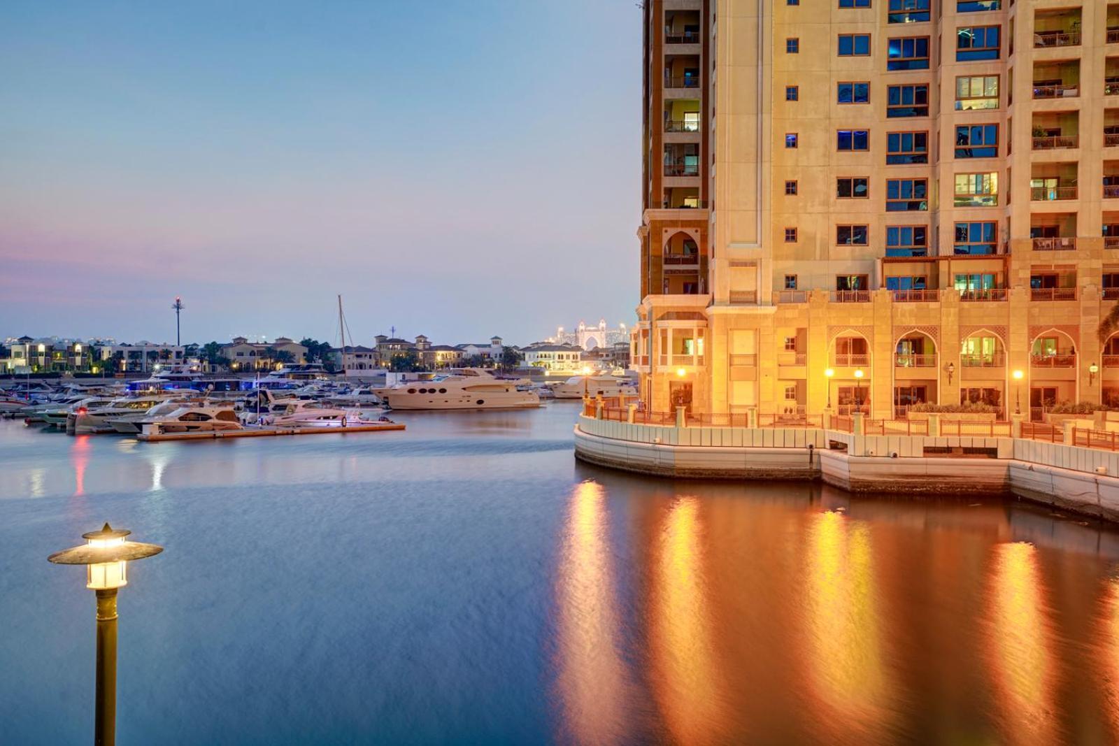 Oceana Atlantic Seaside Apt Dubaj Exteriér fotografie