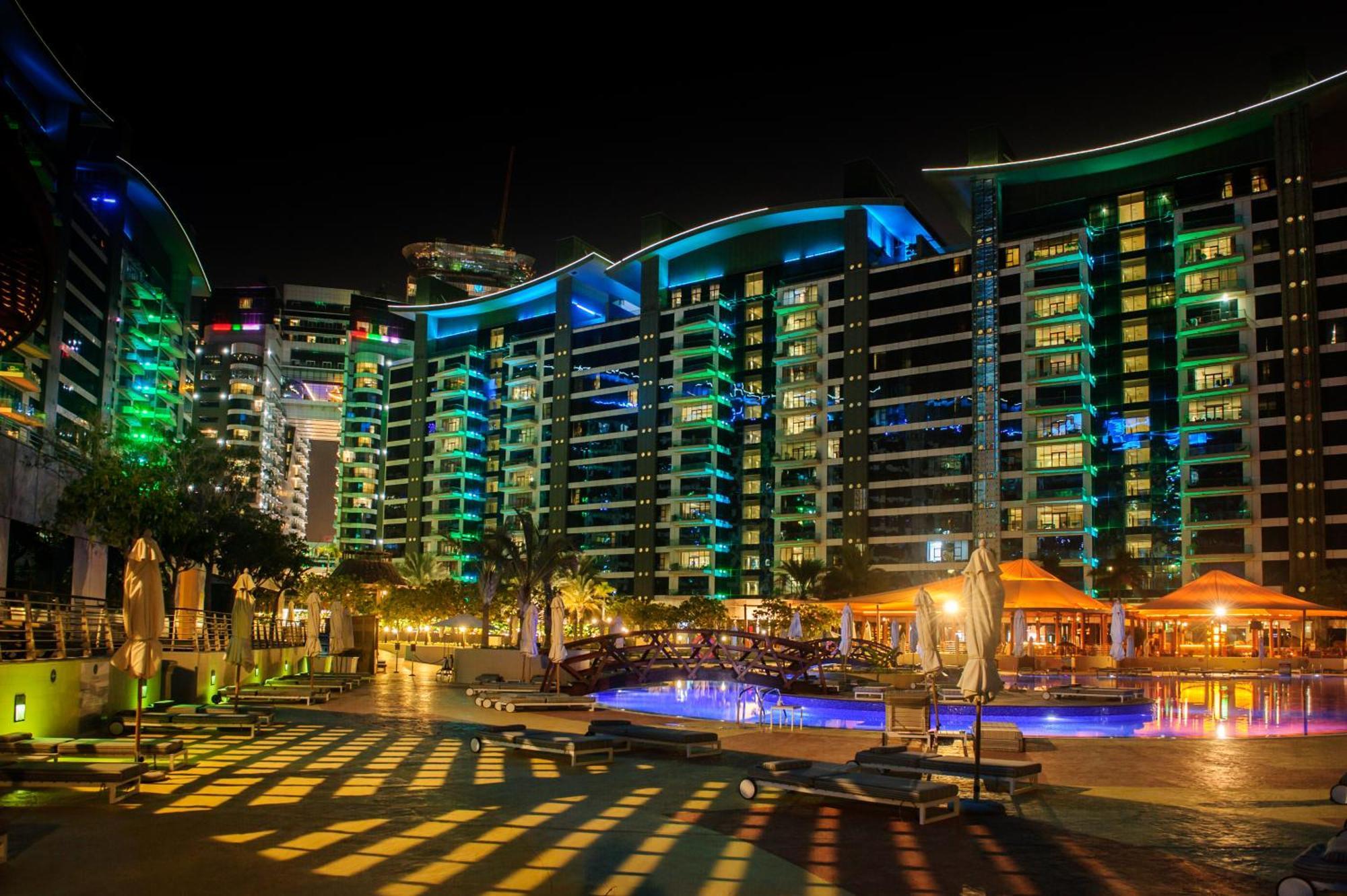 Oceana Atlantic Seaside Apt Dubaj Exteriér fotografie